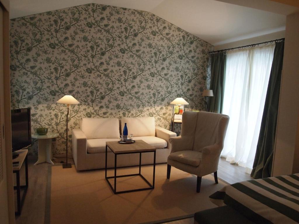 Romantik Hotel Jagdhaus Waldfrieden Bilsen Room photo